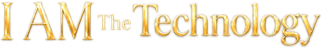 I AM Tech label