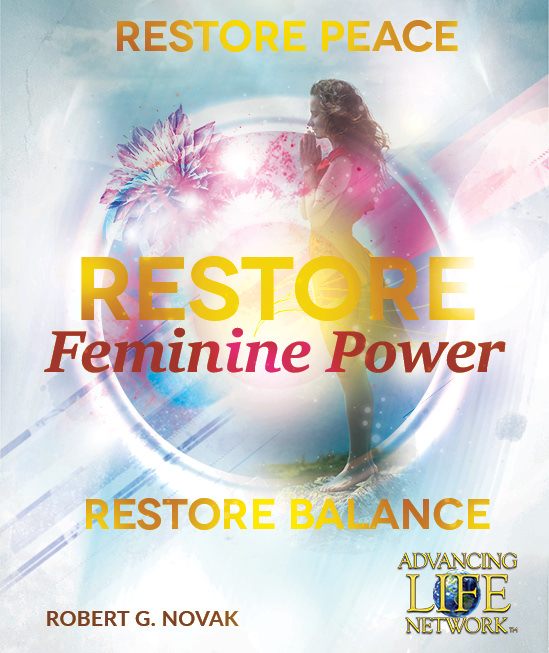 Restore Feminine Power