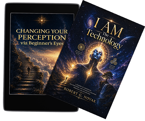 I AM The Technology e-book